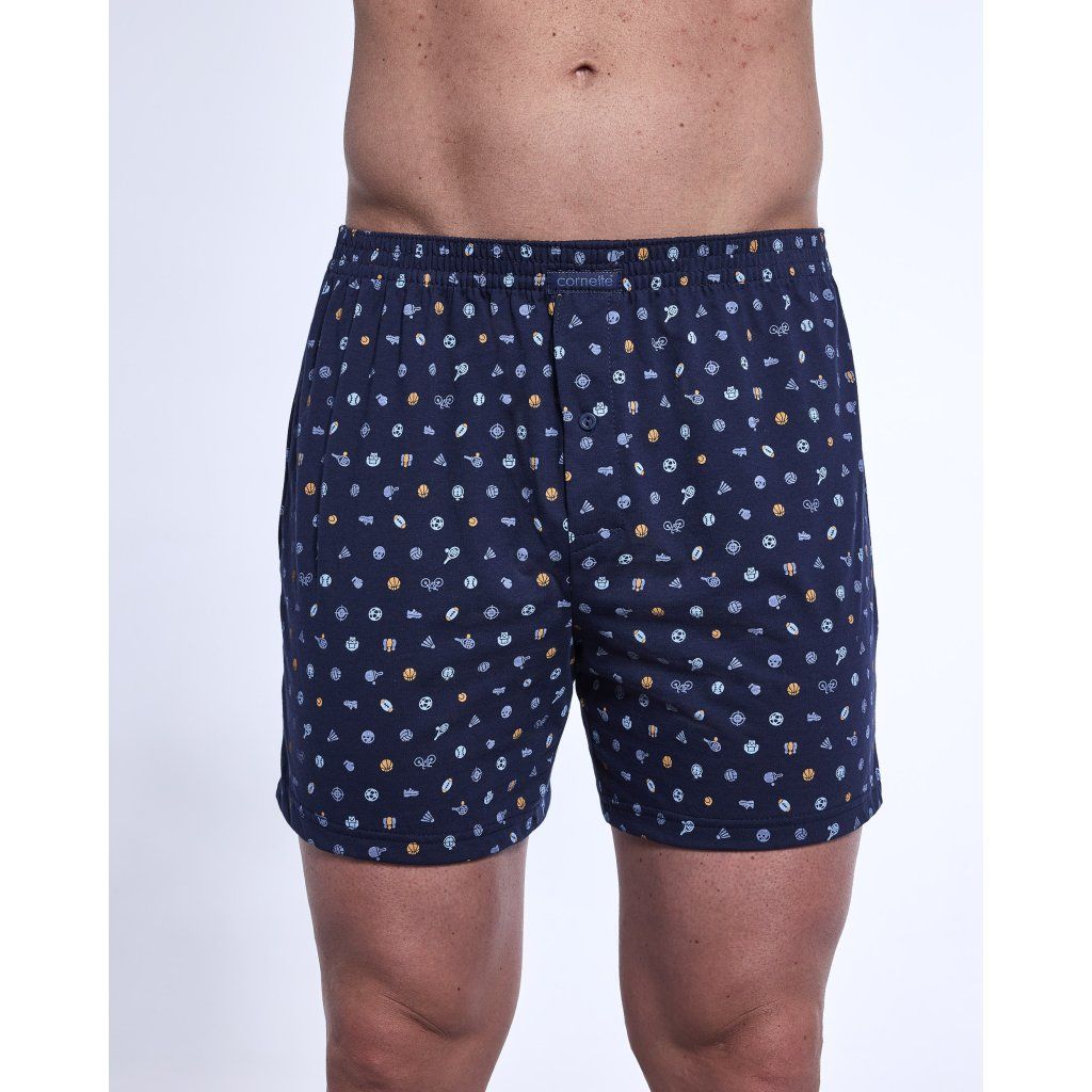 Trenky Cornette Comfort 002/312 (Velikost L)