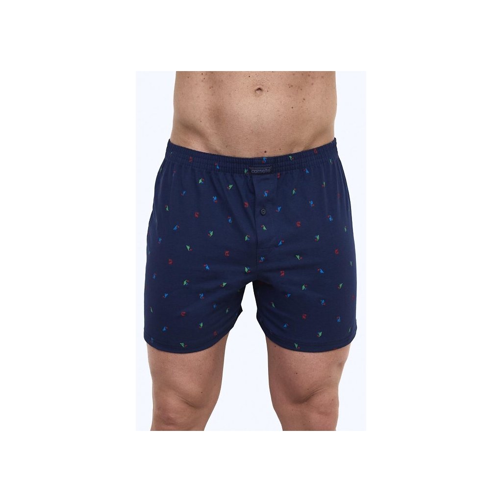 Trenky Cornette Comfort 002/314 (Velikost M)