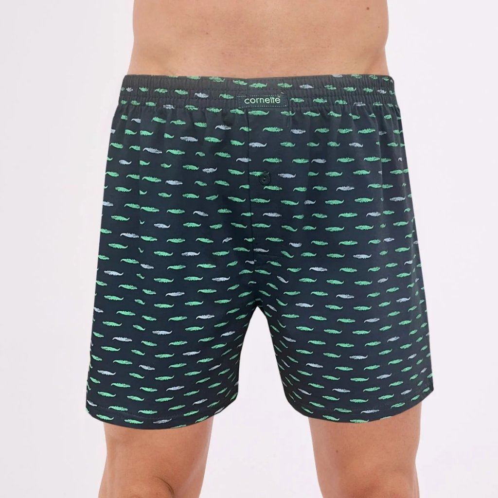 Trenky Cornette Comfort 008/301 3XL-5XL (Velikost 3XL)