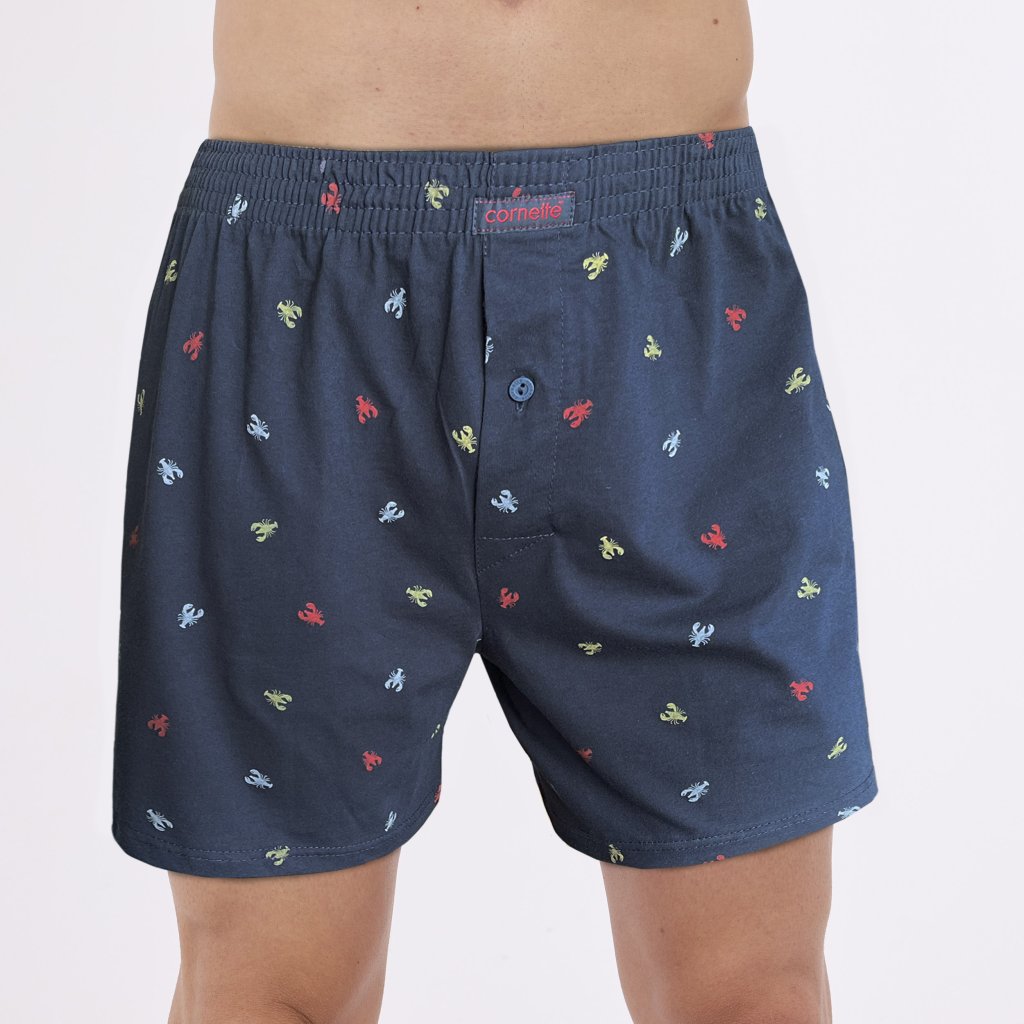 Trenky Cornette Comfort 002/299 (Velikost M)