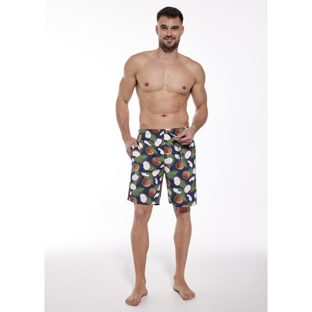 Pyžamové šortky Cornette 698/11 S-XXL pánské (Velikost M)