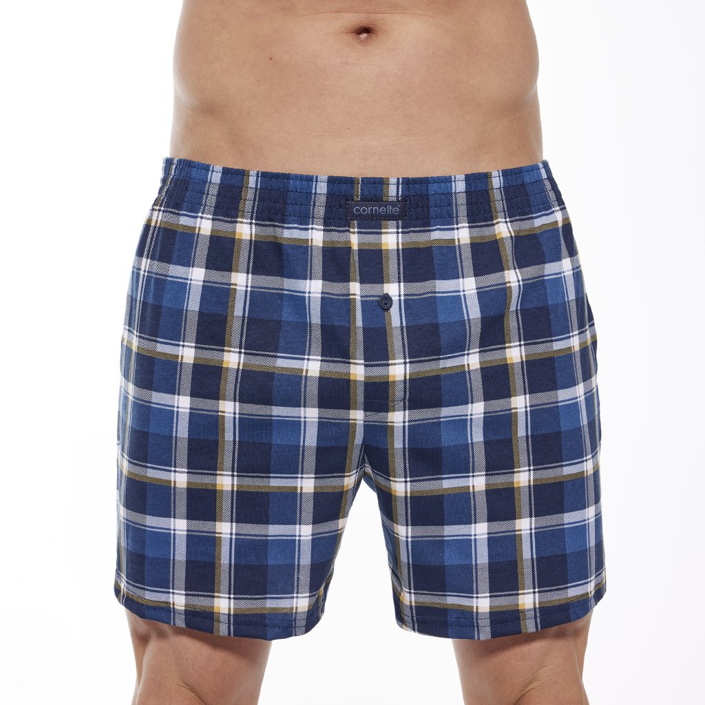 Trenky Cornette Comfort 002/275 M-XXL (Velikost L)