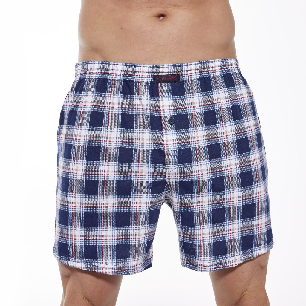 Trenky Cornette Comfort 002/277 M-XXL (Velikost M)