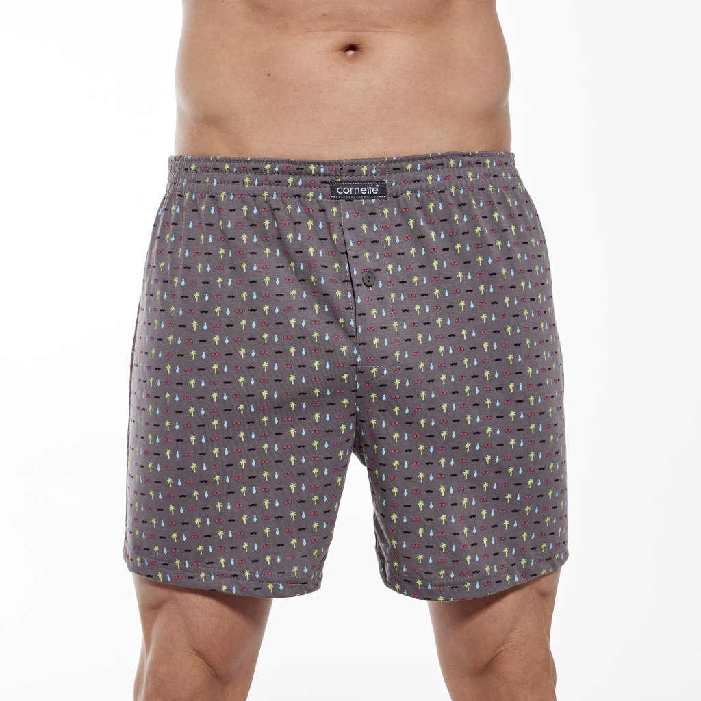 Trenky Cornette Comfort 002/282 M-XXL (Velikost L)