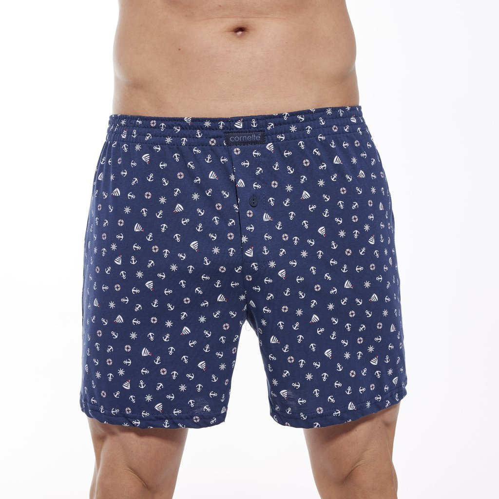 Trenky Cornette Comfort 008/283 3XL-5XL (Velikost 5XL)