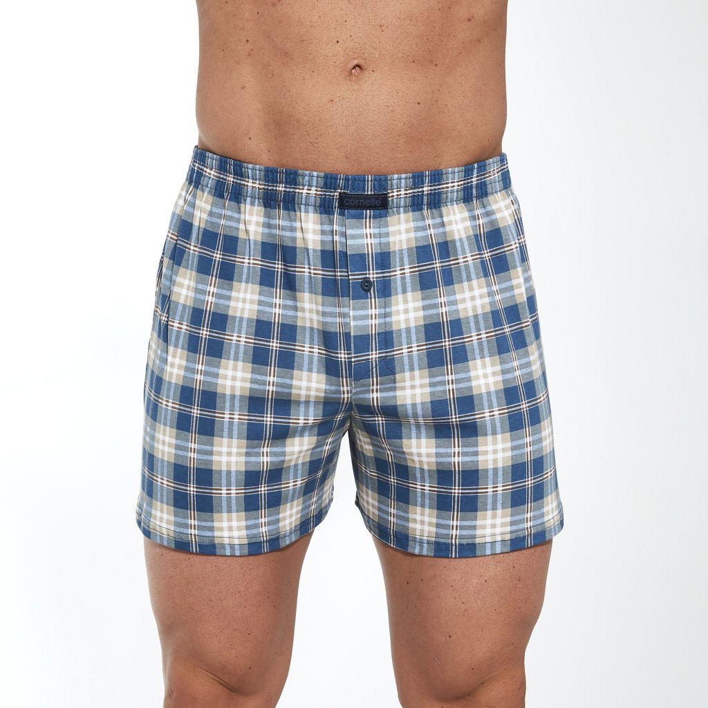 Trenky Cornette Comfort 008/254 3XL-5XL (Barva mix, Velikost 5XL)