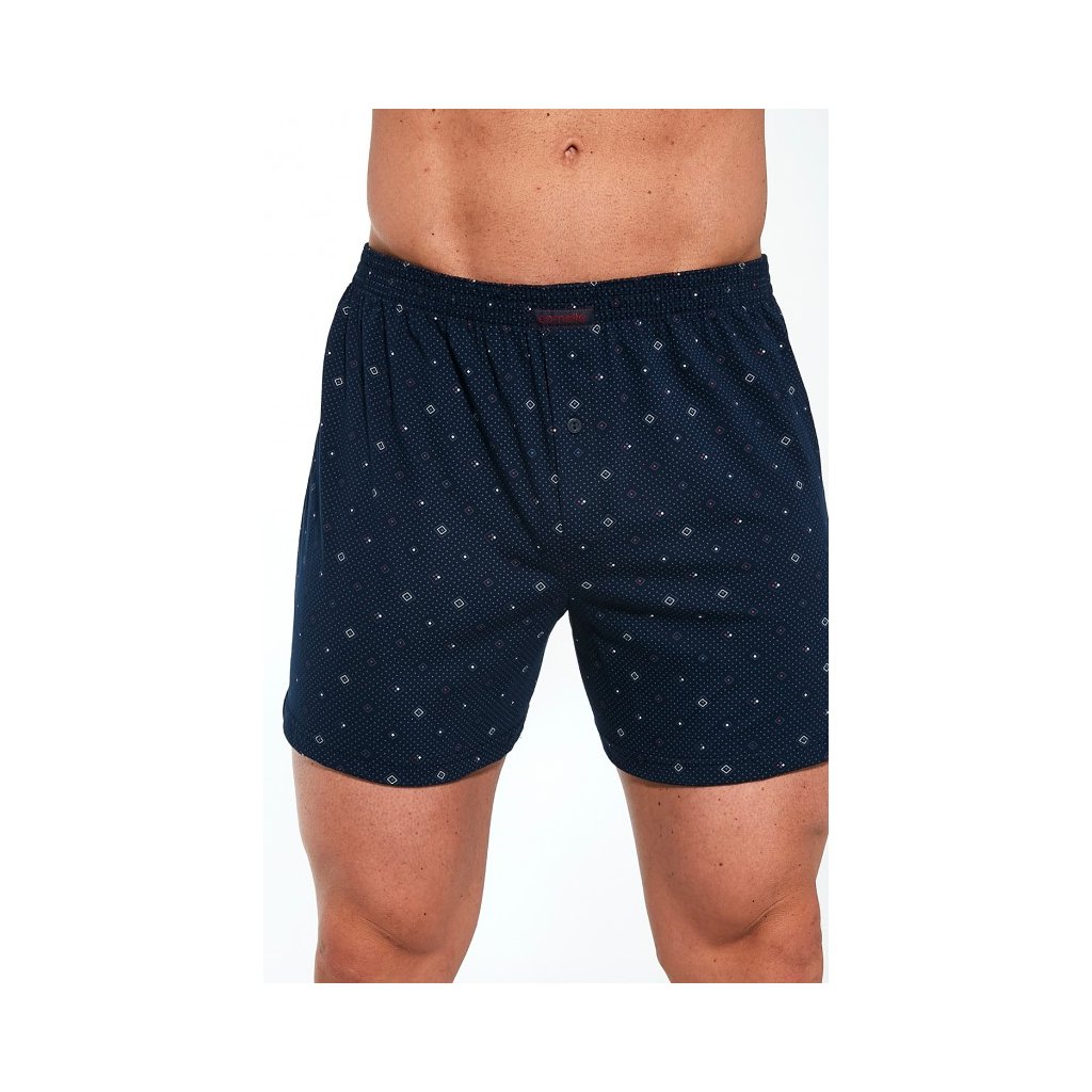 Trenky Cornette Comfort 008/261 3XL-5XL (Barva mix, Velikost 3XL)