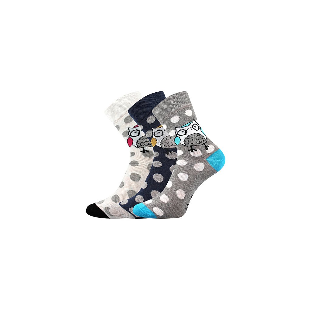 Ponožky Xantipa 60
