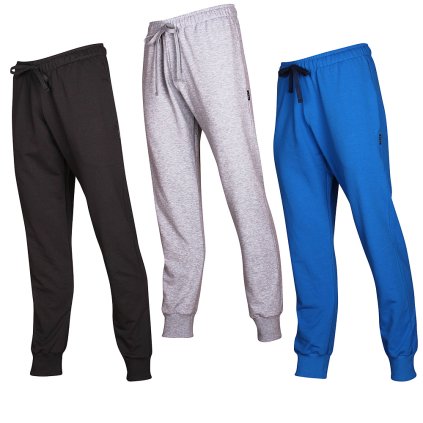 Tepláky Vapor (Barva černá, Velikost M)