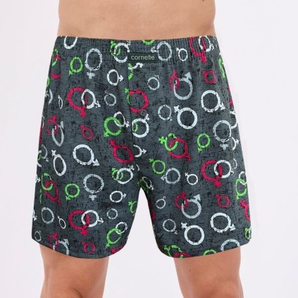 Trenky Cornette Classic 011/190 (Velikost 3XL)