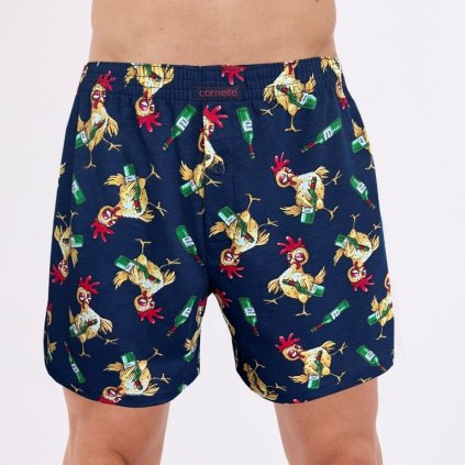 Trenky Cornette Classic 011/186 Chicken (Velikost 3XL)