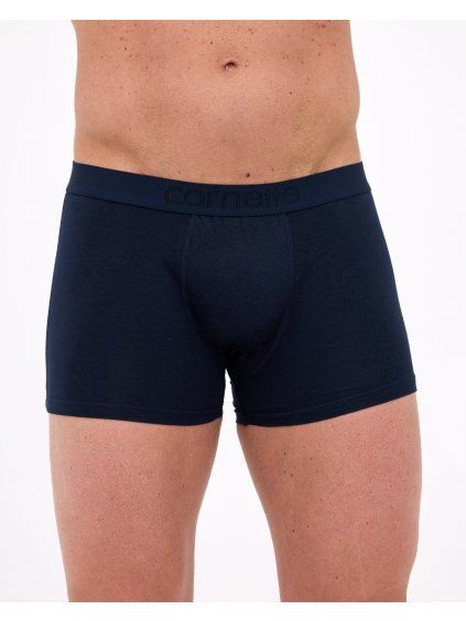 Boxerky Cornette High Emotion 508/163 (Barva černá, Velikost L)