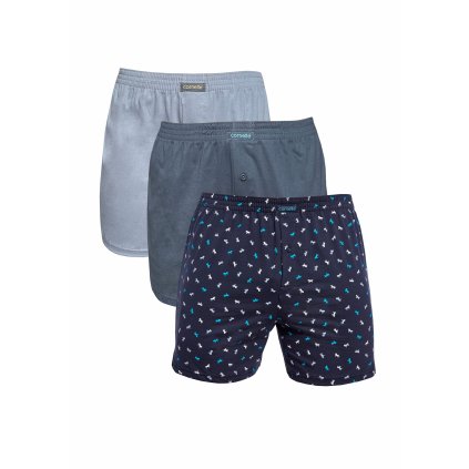 Trenky Comfort 3PACK 945/07 M-XXL (Velikost L)