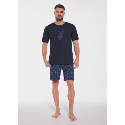 Pyžamo Cornette 326/190 Rabbit pánské M-XXL (Velikost XL)