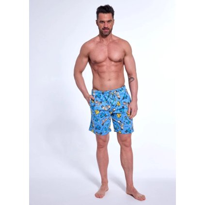 Šortky Cornette 698/24 pánské 3XL-5XL (Velikost 3XL)