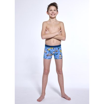 Boxerky Cornette 700/148 Scooter 170-176 dorostové (Velikost 170)