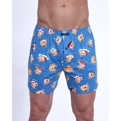 Trenky Cornette Classic 001/170 (Velikost M)