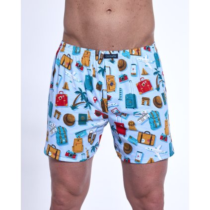 Trenky Cornette Classic 001/169 (Velikost L)