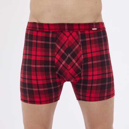Boxerky Prime Cornette 904/120 3XL-5XL (Velikost 3XL)
