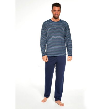 Pyžamo Cornette 138/48 dl/r pánské (Velikost L)
