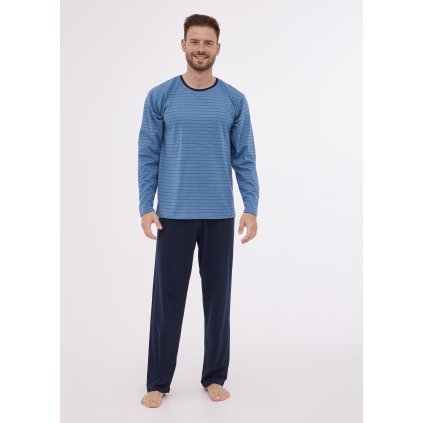 Pyžamo Cornette 138/49 dl/r pánské (Velikost L)