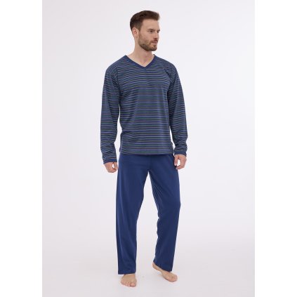 Pyžamo Cornette 139/42 pánské 3XL-5XL (Velikost 3XL)