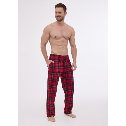 Pyžamové kalhoty Cornette 691/54 pánské (Velikost L)