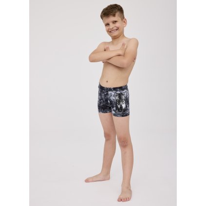 Boxerky Cornette Young700/144 Wolf 2 (Velikost 134-140)
