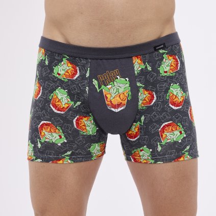 Boxerky Tattoo Cornette 280/233 Relax (Velikost XL)