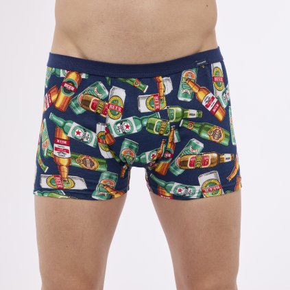 Boxerky Tattoo Cornette 280/236 Bottles (Velikost M)