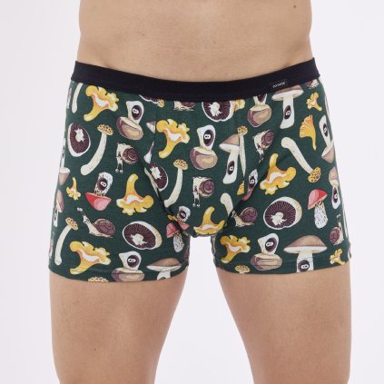 Boxerky Tattoo Cornette 280/237 Fungi (Velikost XXL)