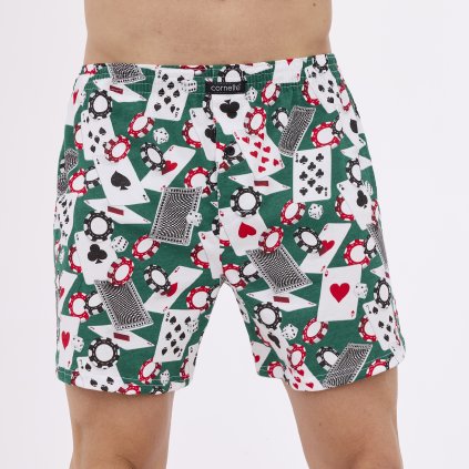 Trenky Cornette Classic 001/164 (Velikost M)