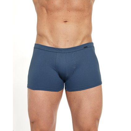 Boxerky Authentic mini Cornette 220/49 Midnight blue (Velikost L)