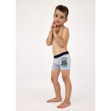 Boxerky Cornette Kids701/138 Mission 2 (Velikost 110-116)