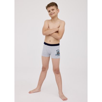 Boxerky Cornette Young700/138 Mission 2 (Velikost 134-140)