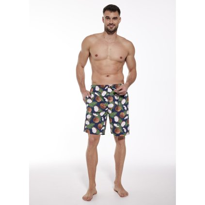Pyžamové šortky Cornette 698/11 S-XXL pánské (Velikost M)