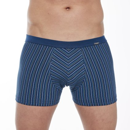 Boxerky Cornette Infinity 912/84 M-XXL (Barva jeans, Velikost L)