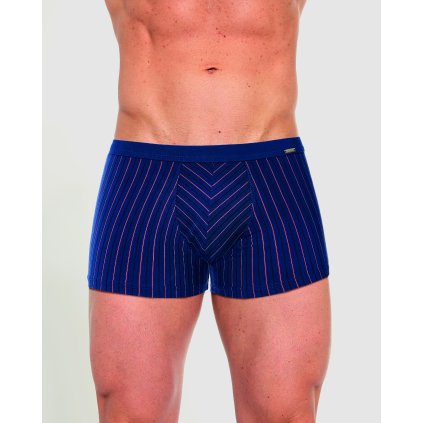 Boxerky Cornette Infinity 912/85 M-XXL (Barva jeans, Velikost L)