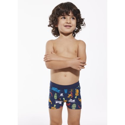 Boxerky Cornette Kids 701/134 Australia (Velikost 110-116)