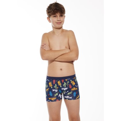 Boxerky Cornette Young 700/134 Australia (Velikost 134-140)