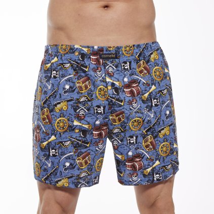 Trenky Cornette Classic 001/152 M-XXL (Velikost M)