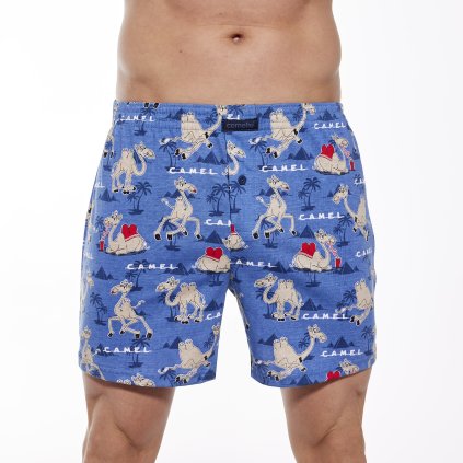 Trenky Cornette Classic 001/154 M-XXL (Velikost M)