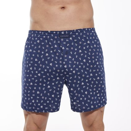 Trenky Cornette Comfort 008/283 3XL-5XL (Velikost 5XL)