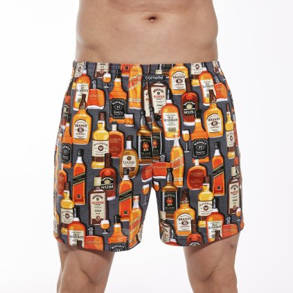 Trenky Cornette Classic 001/147 M-XXL (Velikost M)