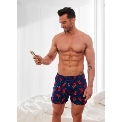 Trenky Cornette Classic 001/156 M-XXL (Velikost M)