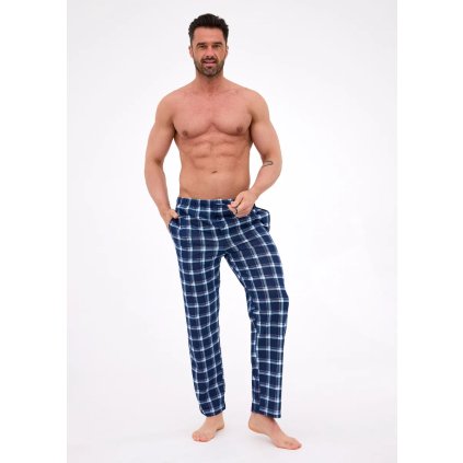 Pyžamové kalhoty Cornette 691/61 pánské (Velikost XL)
