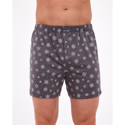 Trenky Cornette 016/25 Stars Plus Size (Velikost 3XL)