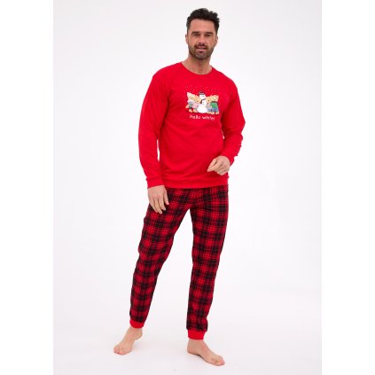 Pyžamo Cornette 124/305 Denali dl/r pánské (Velikost XL)
