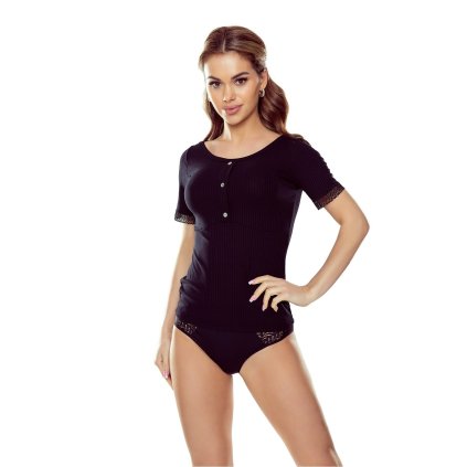 Halenka Eldar Niki S-XL (Barva černá, Velikost S)