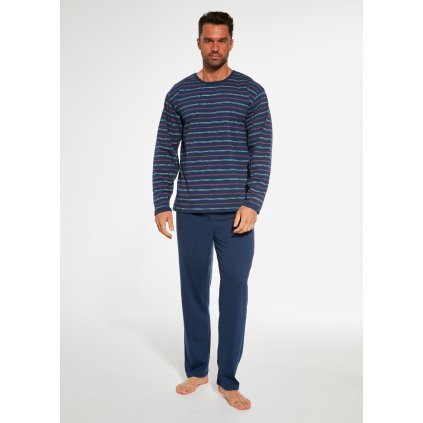 Pyžamo Cornette Various 138/44 dl/r S-XXL (Velikost XXL)
